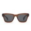 DEAN - WHISKEY + GREY POLARIZED SUNGLASSES -Sunglasses Sales dean WS GR198P front