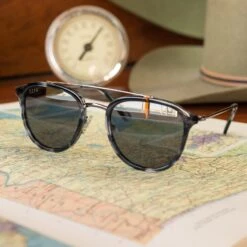 CAMDEN - BLACK MARBLE + GREY POLARIZED SUNGLASSES -Sunglasses Sales diff CAMDEN SUNGLASSES BLACK MARBLE GREY POLARIZED