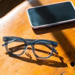 SUMMER - NIGHT SKY + CLEAR GLASSES 13 SUMMER - NIGHT SKY + CLEAR GLASSES -Sunglasses Sales diff SUMMER BLUE LIGHT NIGHT SKY