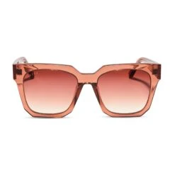 ARIANA II - DUSK + DUSK GRADIENT SUNGLASSES