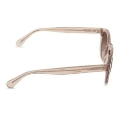 ARLO XL - VINTAGE CRYSTAL + BROWN GRADIENT POLARIZED SUNGLASSES -Sunglasses Sales diff eyewear arlo xl vintage crystal brown gradient sunglasses alt 3