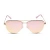 AUGUST - CHAMPAGNE + CHERRY BLOSSOM SUNGLASSES -Sunglasses Sales diff eyewear august champagne cherry blossom sunglasses alt 1
