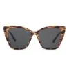 BECKY II - WILD TORTOISE+ GREY + POLARIZED SUNGLASSES -Sunglasses Sales diff eyewear becky ii wild tortoise grey polarized sunglasses alt 1