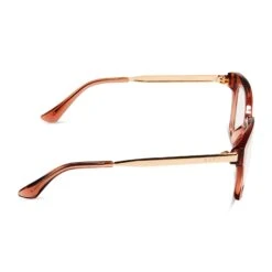 BELLA XS - DUSK + CLEAR GLASSES -Sunglasses Sales diff eyewear bella xs dusk prescription glasses alt 3