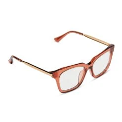 BELLA XS - DUSK + CLEAR GLASSES -Sunglasses Sales diff eyewear bella xs dusk prescription glasses alt 4