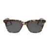 BILLIE - ESPRESSO TORTOISE + GREY + POLARIZED SUNGLASSES -Sunglasses Sales diff eyewear billie espresso tortoise grey polarized sunglasses alt 1