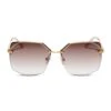 BREE - BRUSHED GOLD + TAUPE ROSE GRADIENT SUNGLASSES 2 BREE - BRUSHED GOLD + TAUPE ROSE GRADIENT SUNGLASSES -Sunglasses Sales diff eyewear bree brushed gold taupe rose gradient sunglasses alt 1