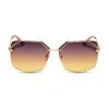 BREE - GOLD + INCA GRADIENT SUNGLASSES -Sunglasses Sales diff eyewear bree gold inca gradient sunglasses alt 1