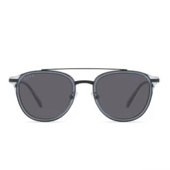 CAMDEN - NIGHT SKY + GREY POLARIZED SUNGLASSES