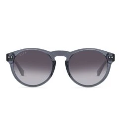 CODY - NIGHT SKY + GREY GRADIENT POLARIZED SUNGLASSES