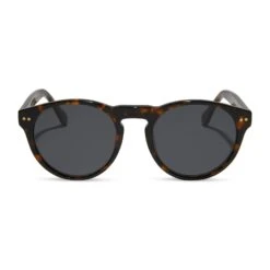 CODY - SHADOW TORTOISE + GREY POLARIZED SUNGLASSES