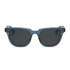 COLTON - NIGHT SKY + GREY POLARIZED SUNGLASSES