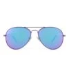 CRUZ - POSH PURPLE METALLIC + PURPLE MIRROR + POLARIZED SUNGLASSES 2 CRUZ - POSH PURPLE METALLIC + PURPLE MIRROR + POLARIZED SUNGLASSES -Sunglasses Sales diff eyewear cruz posh purple metallic purple mirror polarized sunglasses alt 1