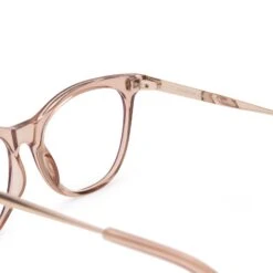 DARCY - VINTAGE CRYSTAL + CLEAR GLASSES -Sunglasses Sales diff eyewear darcy vintage crystal clear glasses alt 5