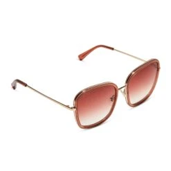 GENEVIVE - DUSK + DUSK GRADIENT SUNGLASSES -Sunglasses Sales diff eyewear genevive dusk dusk gradient sunglasses alt 4