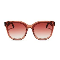 GIA - DUSK + DUSK GRADIENT SUNGLASSES