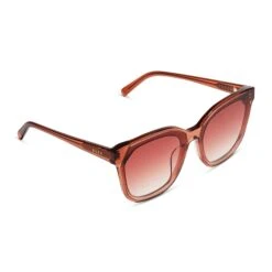 GIA - DUSK + DUSK GRADIENT SUNGLASSES -Sunglasses Sales diff eyewear gia dusk dusk gradient sunglasses alt 4