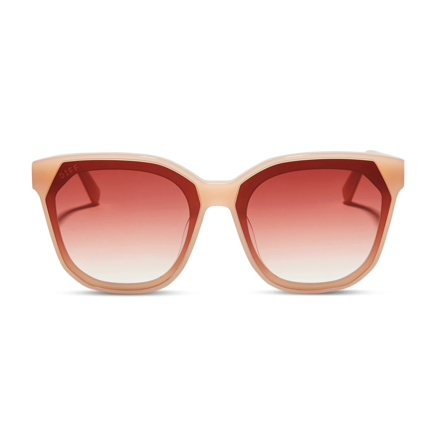 GIA - FADED CITRUS + DUSK GRADIENT SUNGLASSES 3 GIA - FADED CITRUS + DUSK GRADIENT SUNGLASSES