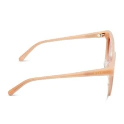 GIA - FADED CITRUS + DUSK GRADIENT SUNGLASSES 10 GIA - FADED CITRUS + DUSK GRADIENT SUNGLASSES -Sunglasses Sales diff eyewear gia faded citrus dusk gradient sunglasses alt 3