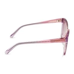 GIA - ROSE OMBRE + MAUVE SUNGLASSES -Sunglasses Sales diff eyewear gia rose ombre mauve sunglasses alt 3