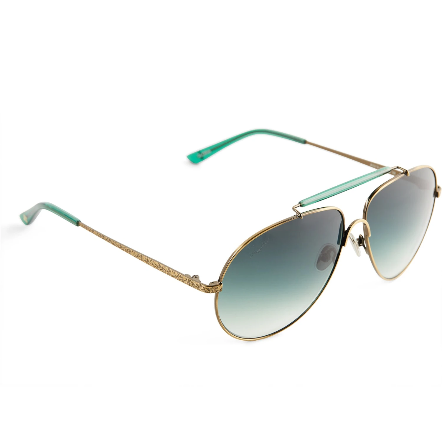 PATRICIA NASH - GLORIA + PLANET CRYSTAL + G15 GRADIENT SUNGLASSES 6 PATRICIA NASH - GLORIA + PLANET CRYSTAL + G15 GRADIENT SUNGLASSES - Image 4