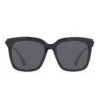 HAILEY - BLACK + GREY SUNGLASSES 2 HAILEY - BLACK + GREY SUNGLASSES -Sunglasses Sales diff eyewear hailey black sunglasses alt 1