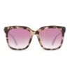 HAILEY - BLUSH TORTOISE + ROSE GRADIENT SUNGLASSES 1 HAILEY - BLUSH TORTOISE + ROSE GRADIENT SUNGLASSES -Sunglasses Sales diff eyewear hailey blush tortoise rose gradient sunglasses alt 1