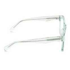 HAYDEN - SOFT LAGOON CRYSTAL + CLEAR GLASSES -Sunglasses Sales diff eyewear hayden soft lagoon crystal clear glasses alt 3
