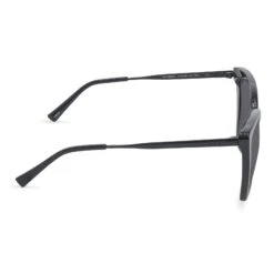 HEIDI - BLACK + DARK SMOKE SUNGLASSES -Sunglasses Sales diff eyewear heidi black dark smoke sunglasses alt 3