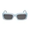 INDY - BLUE DUST + SOLID GREY SUNGLASSES -Sunglasses Sales diff eyewear indy blue dust grey sunglasses alt 1