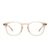 JAXSON - VINTAGE CRYSTAL + CLEAR GLASSES -Sunglasses Sales diff eyewear jaxson vintage crystal clear glasses alt 1