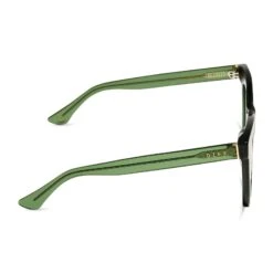 KAIA - SAGE CRYSTAL + G15 GRADIENT SUNGLASSES 11 KAIA - SAGE CRYSTAL + G15 GRADIENT SUNGLASSES -Sunglasses Sales diff eyewear kaia sage crystal g15 gradient sunglasses alt 3