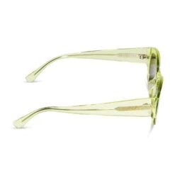 LINNEA - CITRINE + GREY SUNGLASSES -Sunglasses Sales diff eyewear linnea citrine grey sunglasses alt 3