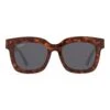 MAKAY - AMBER TORTOISE + GREY SUNGLASSES 1 MAKAY - AMBER TORTOISE + GREY SUNGLASSES -Sunglasses Sales diff eyewear makay amber tortoise grey sunglasses alt 1