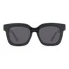 MAKAY - BLACK + GREY SUNGLASSES -Sunglasses Sales diff eyewear makay black grey sunglasses alt 1