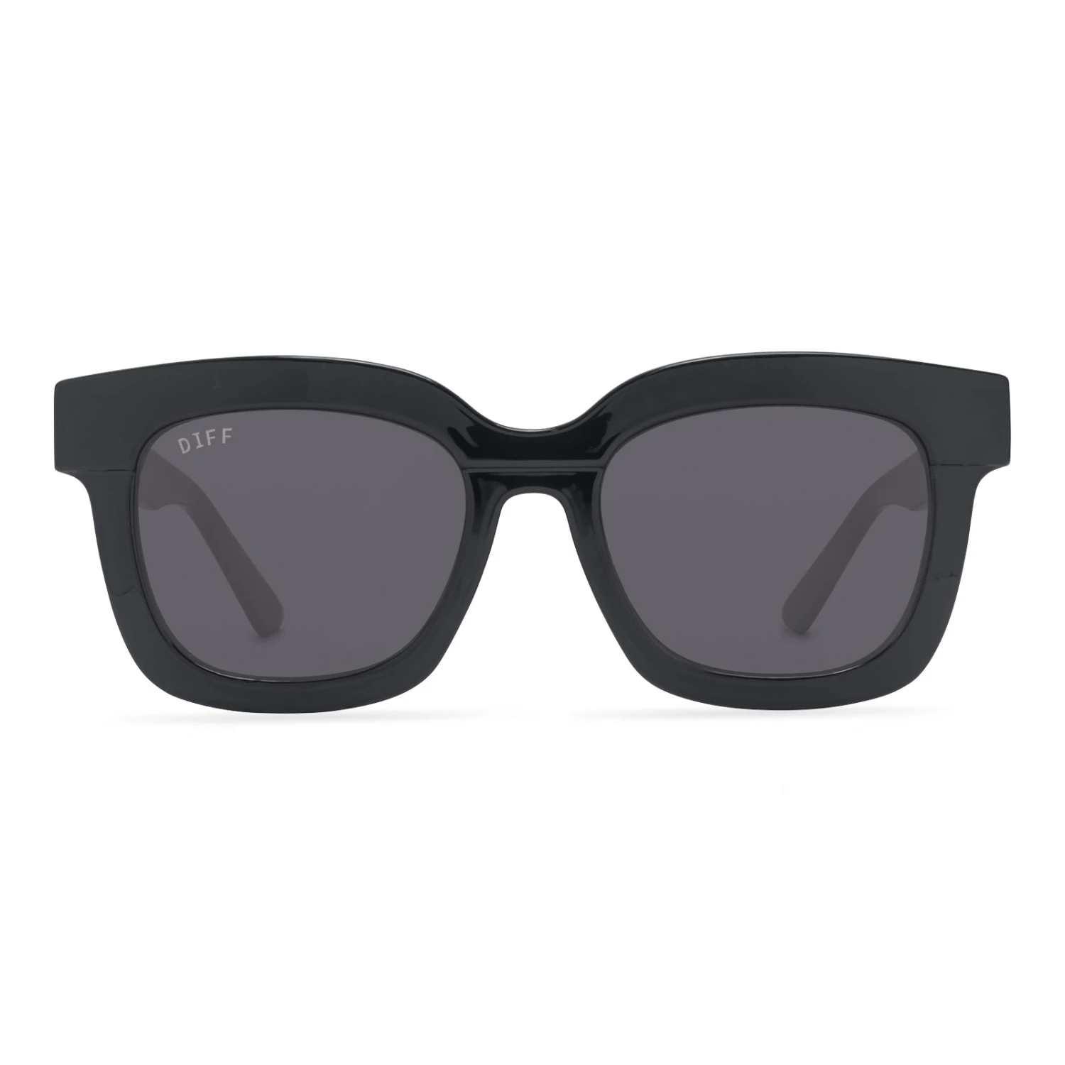 MAKAY - BLACK + GREY SUNGLASSES 3 MAKAY - BLACK + GREY SUNGLASSES