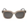 MAKAY - MILKY GREY + SOLID GREY SUNGLASSES -Sunglasses Sales diff eyewear makay milky grey solid grey sunglasses alt 1