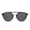 MASON - BLACK + GREY SUNGLASSES 1 MASON - BLACK + GREY SUNGLASSES -Sunglasses Sales diff eyewear mason black grey sunglasses alt 1
