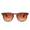 MAXWELL - DEEP AMBER + TERRACOTTA GRADIENT POLARIZED SUNGLASSES 2 MAXWELL - DEEP AMBER + TERRACOTTA GRADIENT POLARIZED SUNGLASSES -Sunglasses Sales diff eyewear maxwell deep amber terracotta gradient polarized sunglasses alt 1