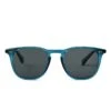 MAXWELL - DEEP AQUA + BLUE GRADIENT POLARIZED SUNGLASSES