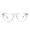 MAXWELL - VINTAGE CRYSTAL + CLEAR GLASSES