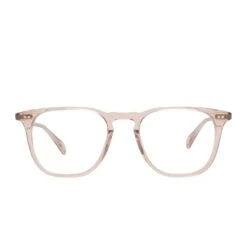 MAXWELL - VINTAGE CRYSTAL + CLEAR GLASSES