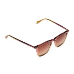 MAXWELL XL - CLAYTON + BROWN GRADIENT POLARIZED SUNGLASSES -Sunglasses Sales diff eyewear maxwell xl clayton brown gradient polarized sunglasses alt 4