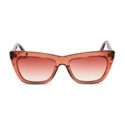 NATASHA - DUSK + DUSK GRADIENT SUNGLASSES