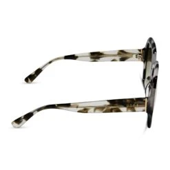 NOLA - KOMBU + OLIVE GRADIENT + POLARIZED SUNGLASSES 12 NOLA - KOMBU + OLIVE GRADIENT + POLARIZED SUNGLASSES -Sunglasses Sales diff eyewear nola kombu olive gradient polarized sunglasses alt 3