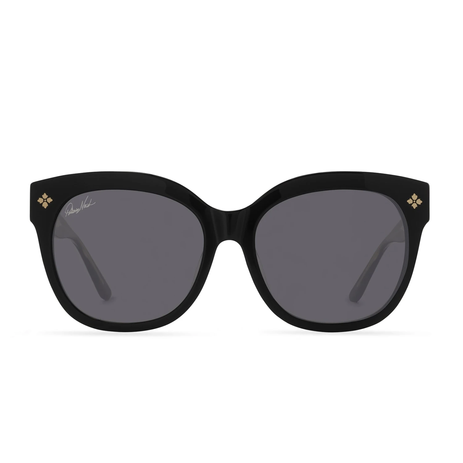 PATRICIA NASH - AUDREY + BLACK + GREY SUNGLASSES 3 PATRICIA NASH - AUDREY + BLACK + GREY SUNGLASSES