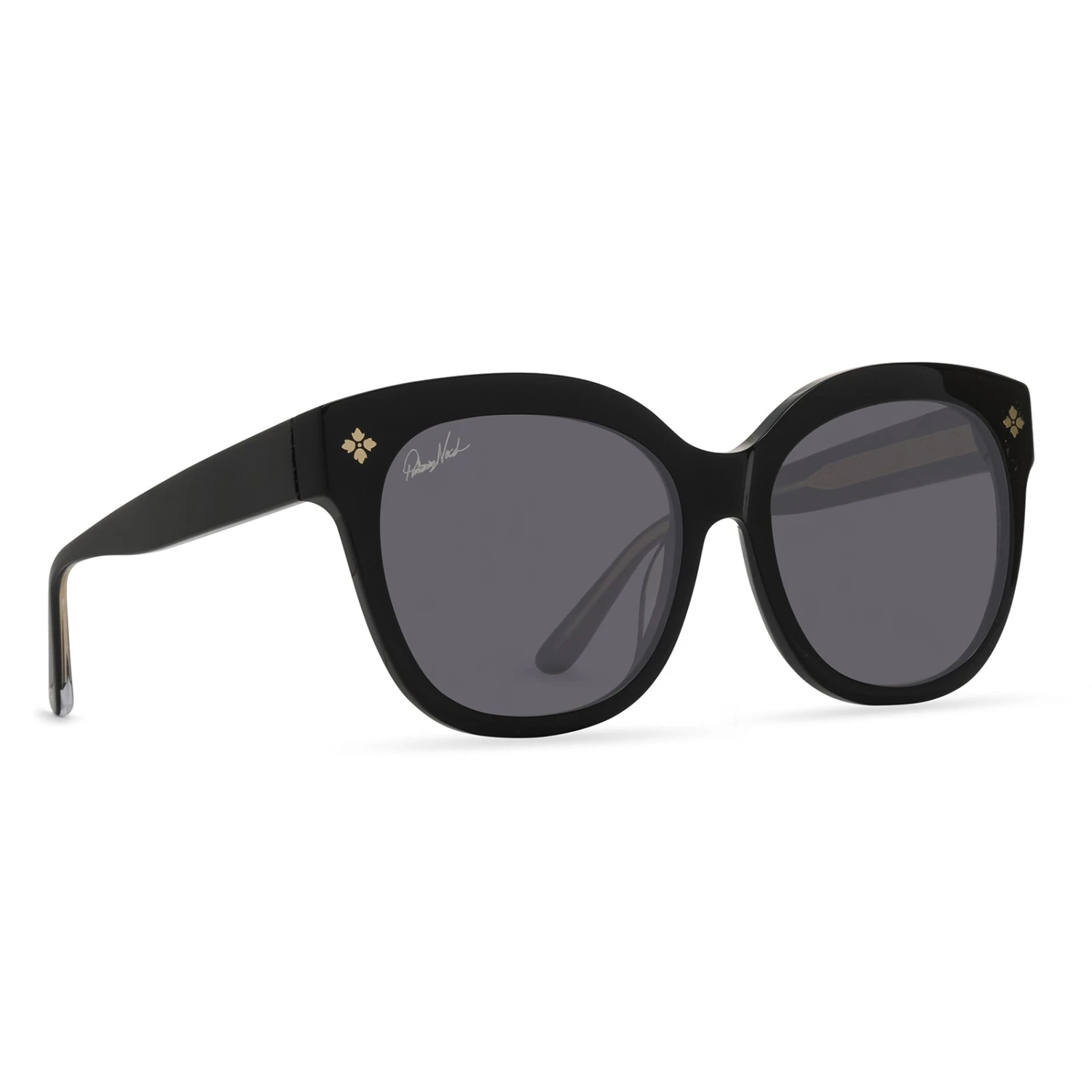 PATRICIA NASH - AUDREY + BLACK + GREY SUNGLASSES 4 PATRICIA NASH - AUDREY + BLACK + GREY SUNGLASSES - Image 2
