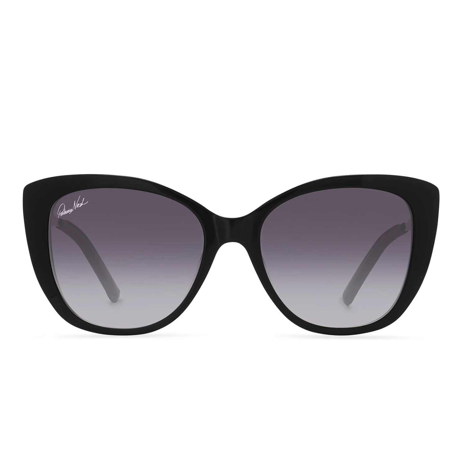 PATRICIA NASH - BRIGITTE + BLACK + GREY GRADIENT SUNGLASSES 3 PATRICIA NASH - BRIGITTE + BLACK + GREY GRADIENT SUNGLASSES