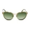 PRINCESS LEIA™ – ENDOR™ - TRANSLUCENT SAGE + GOLD + ENDOR™ FOREST MOON GREEN + POLARIZED SUNGLASSES -Sunglasses Sales diff eyewear princess leia endor translucent sage gold endor forest moon green polarized sunglasses alt 1
