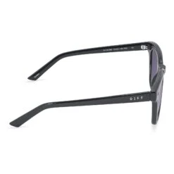 QUINN - BLACK + GREY GRADIENT SUNGLASSES 8 QUINN - BLACK + GREY GRADIENT SUNGLASSES -Sunglasses Sales diff eyewear quinn black grey gradient sunglasses alt 3